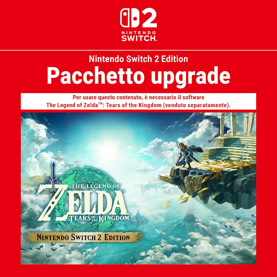 Nintendo Switch 2 Edition